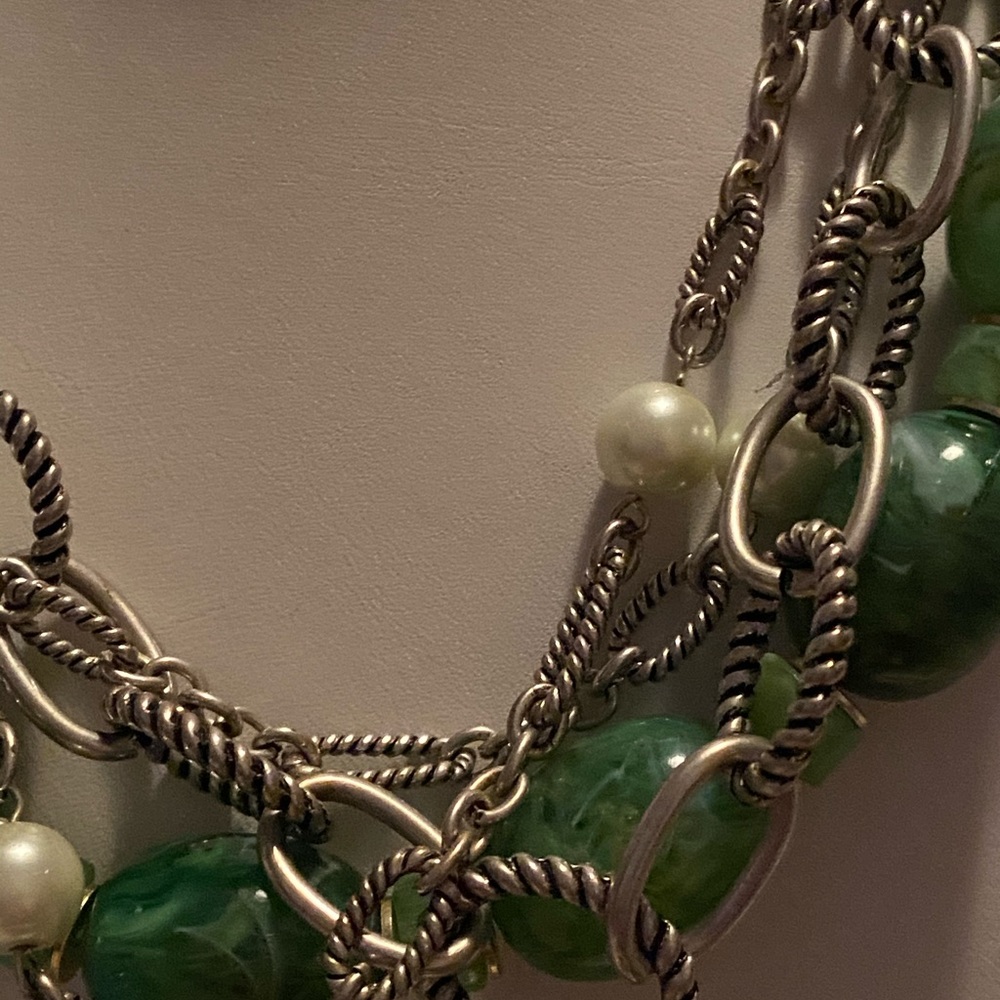 Two Necklaces - image 2